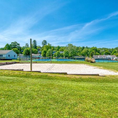 Hood Lower Lake Junaluska Dış mekan fotoğraf