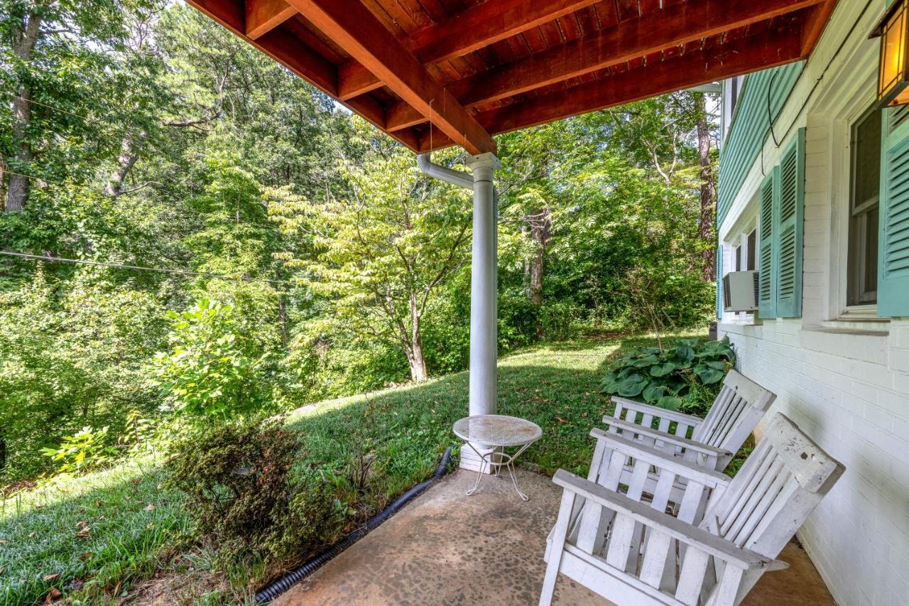 Hood Lower Lake Junaluska Dış mekan fotoğraf